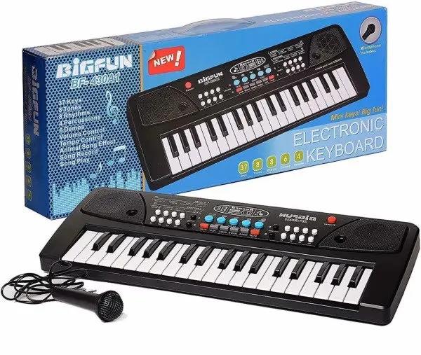 Piano 37 Touches Pour Enfants