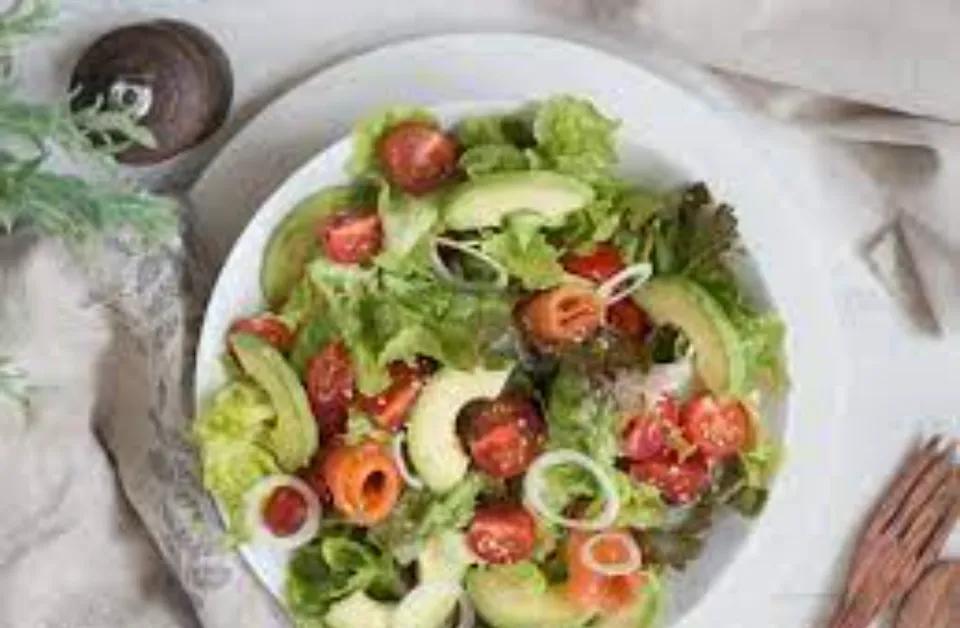 Salade de riz