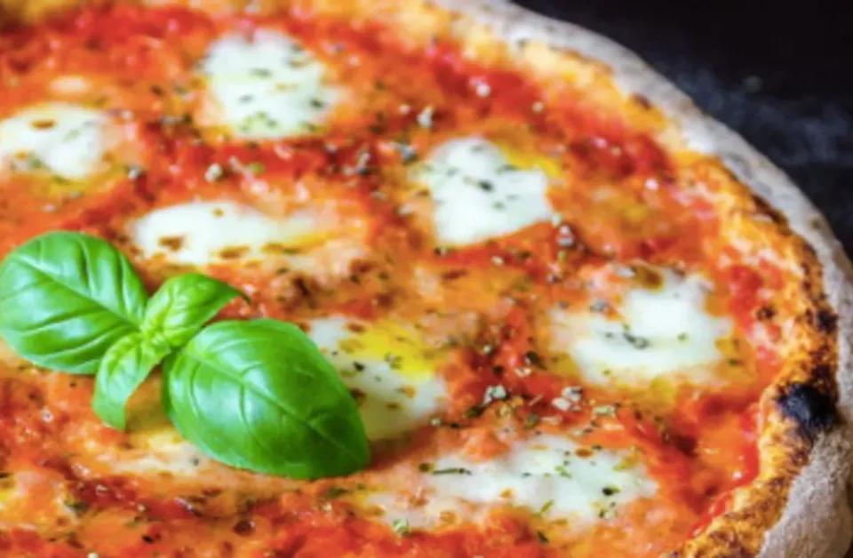 Pizza Margherita