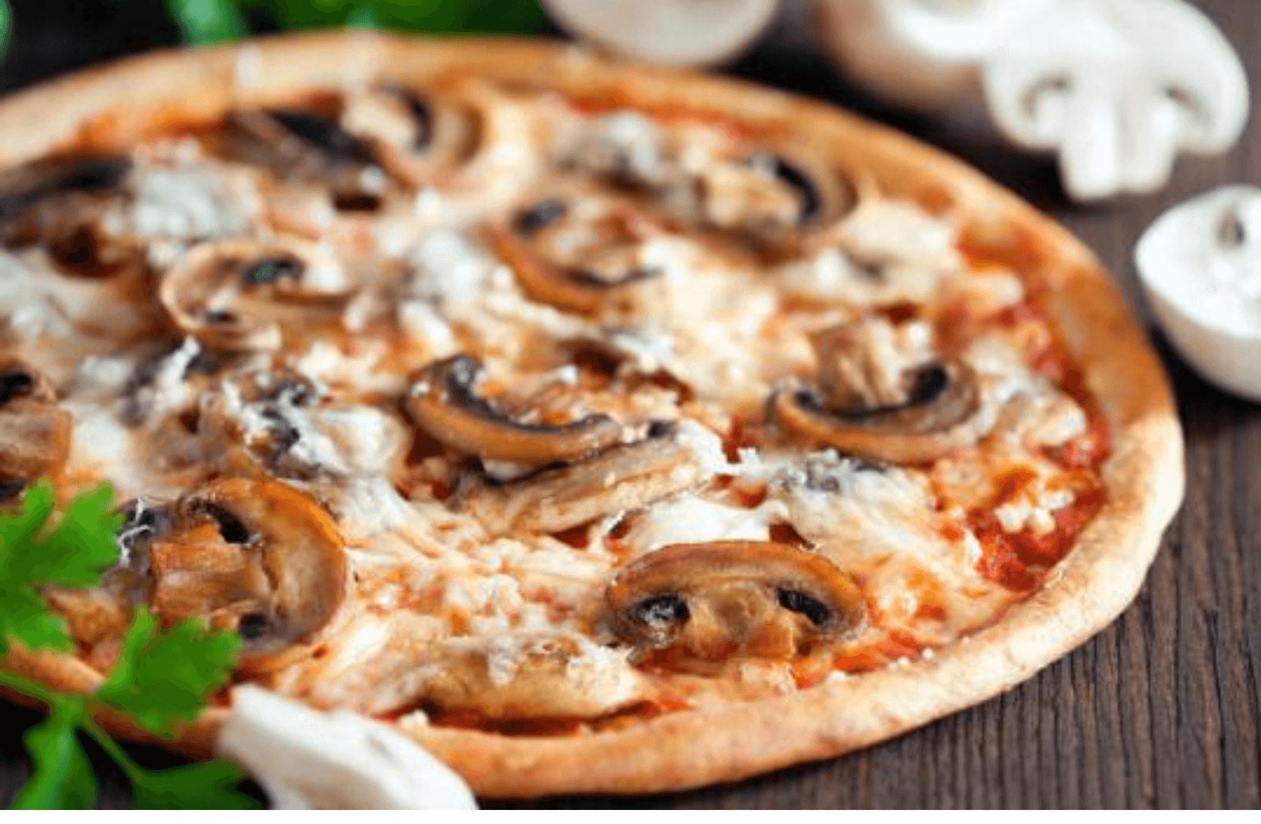 Pizza Végétarienne