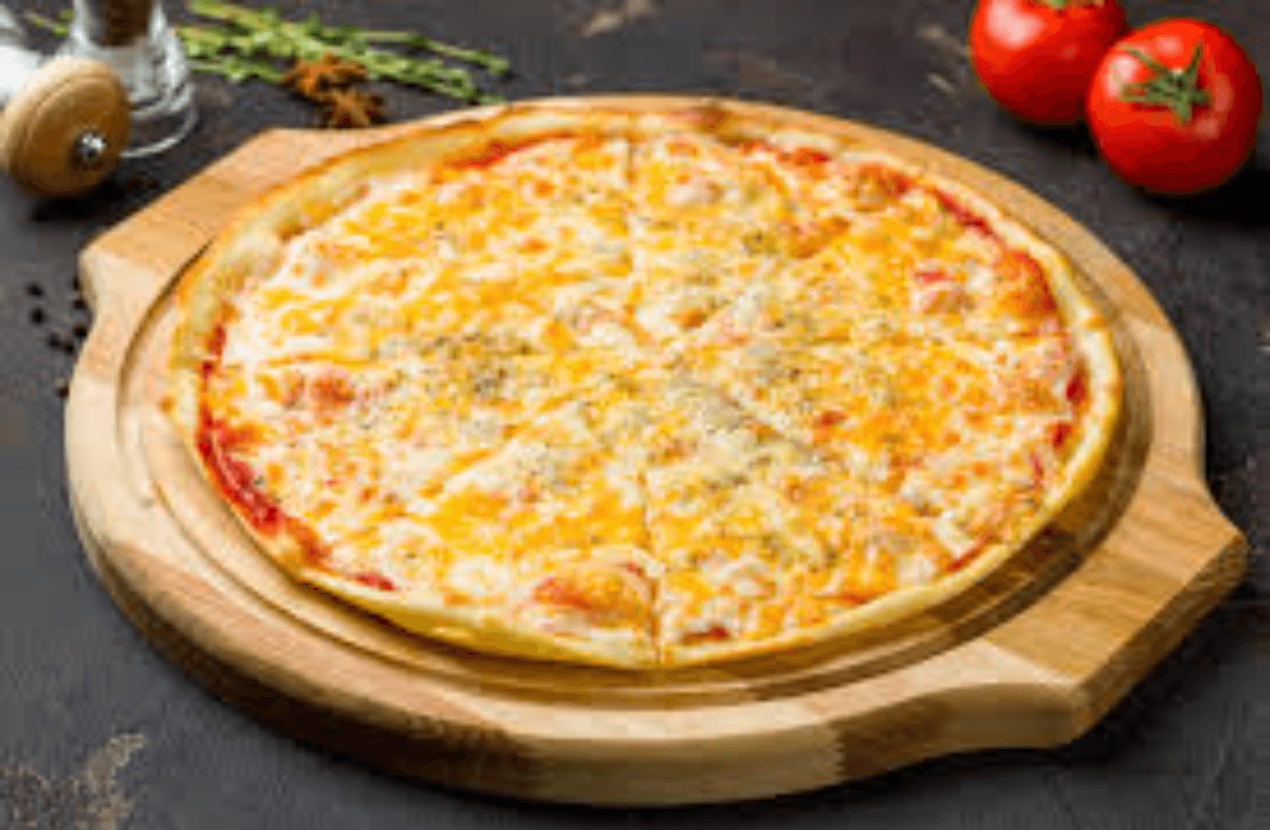 Pizza 4 Fromages