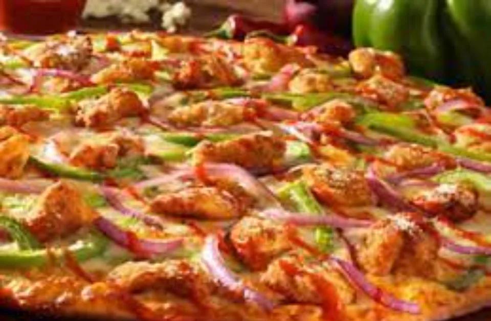 Pizza Indienne