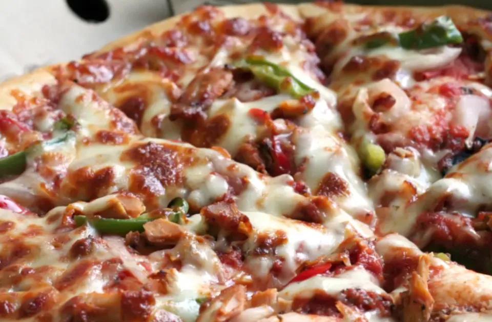 Pizza Campionne