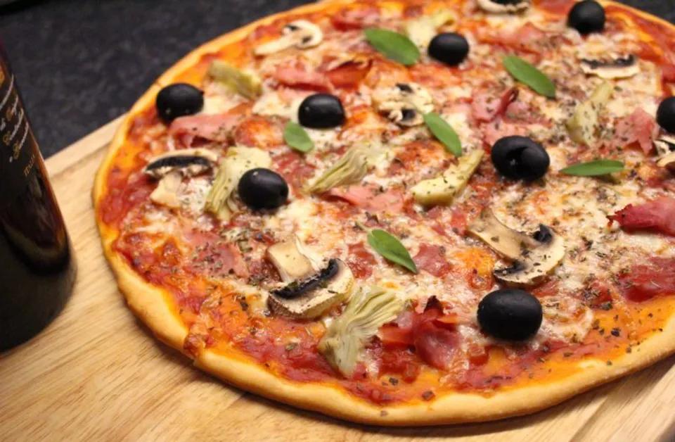 Pizza 4 Saisons