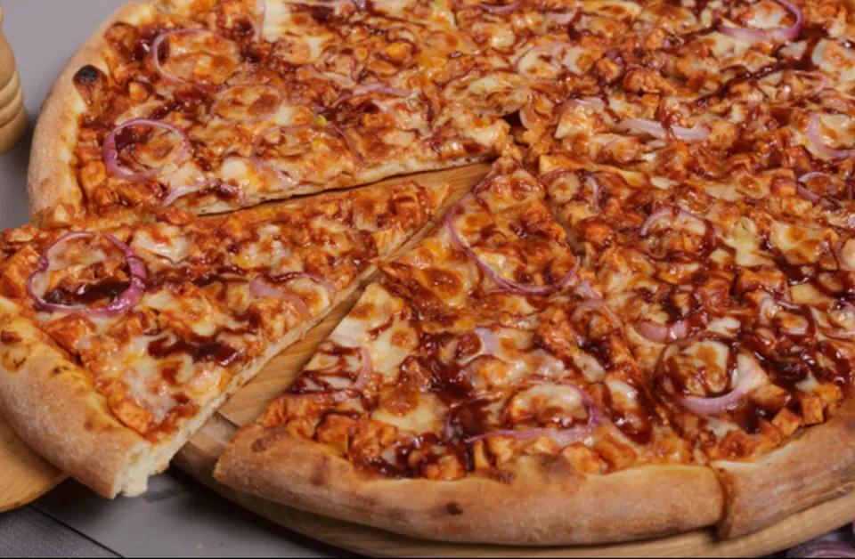 Pizza Barbecue