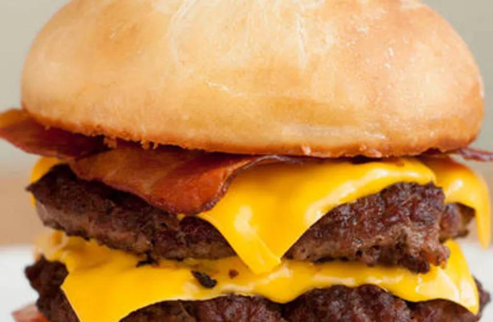 Double Cheese