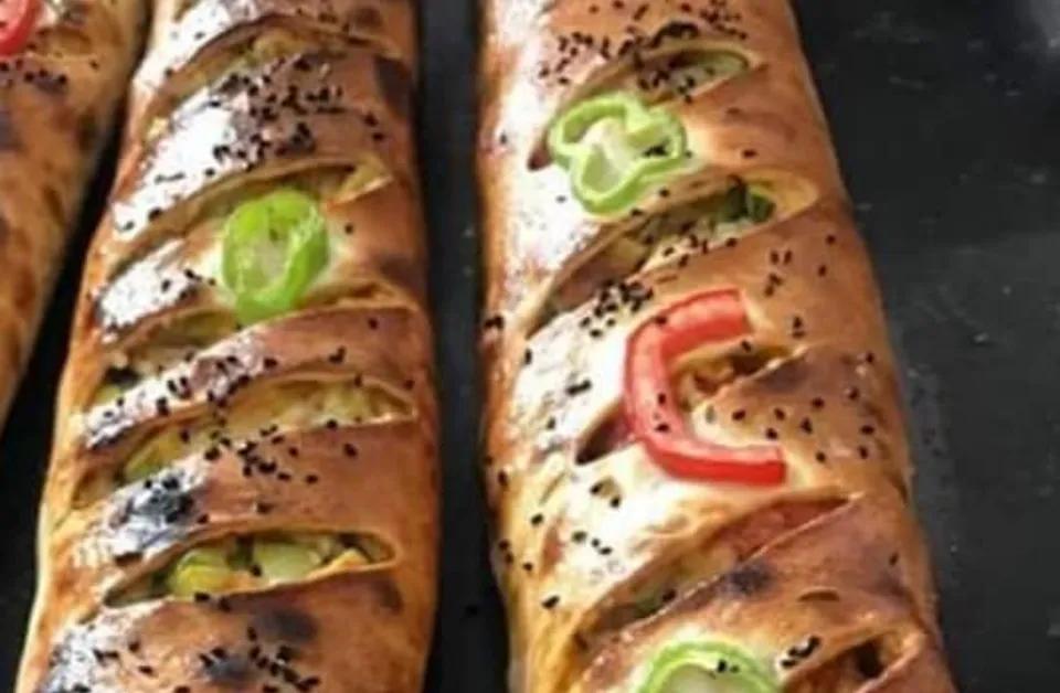Baguette Farcie Thon