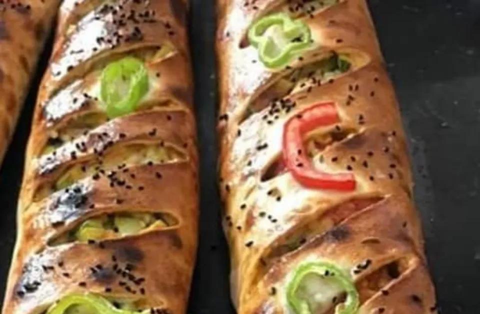 Baguette Farcie SPAZIO