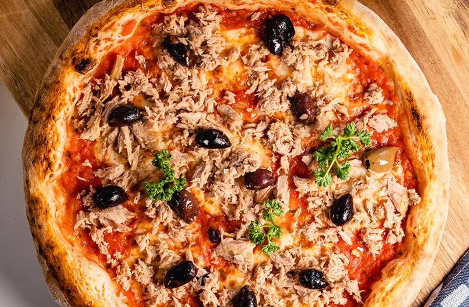 Pizza Tonno
