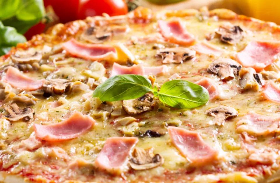 Pizza la regina