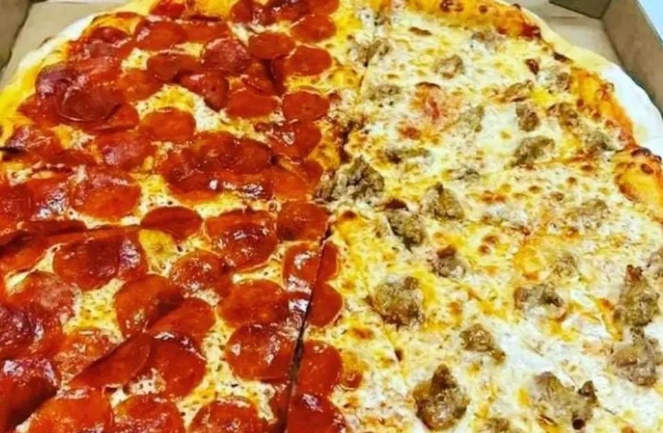 Pizza Pollo