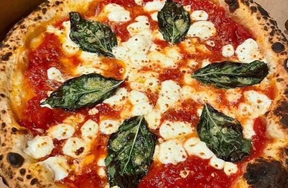 Pizza Margherita