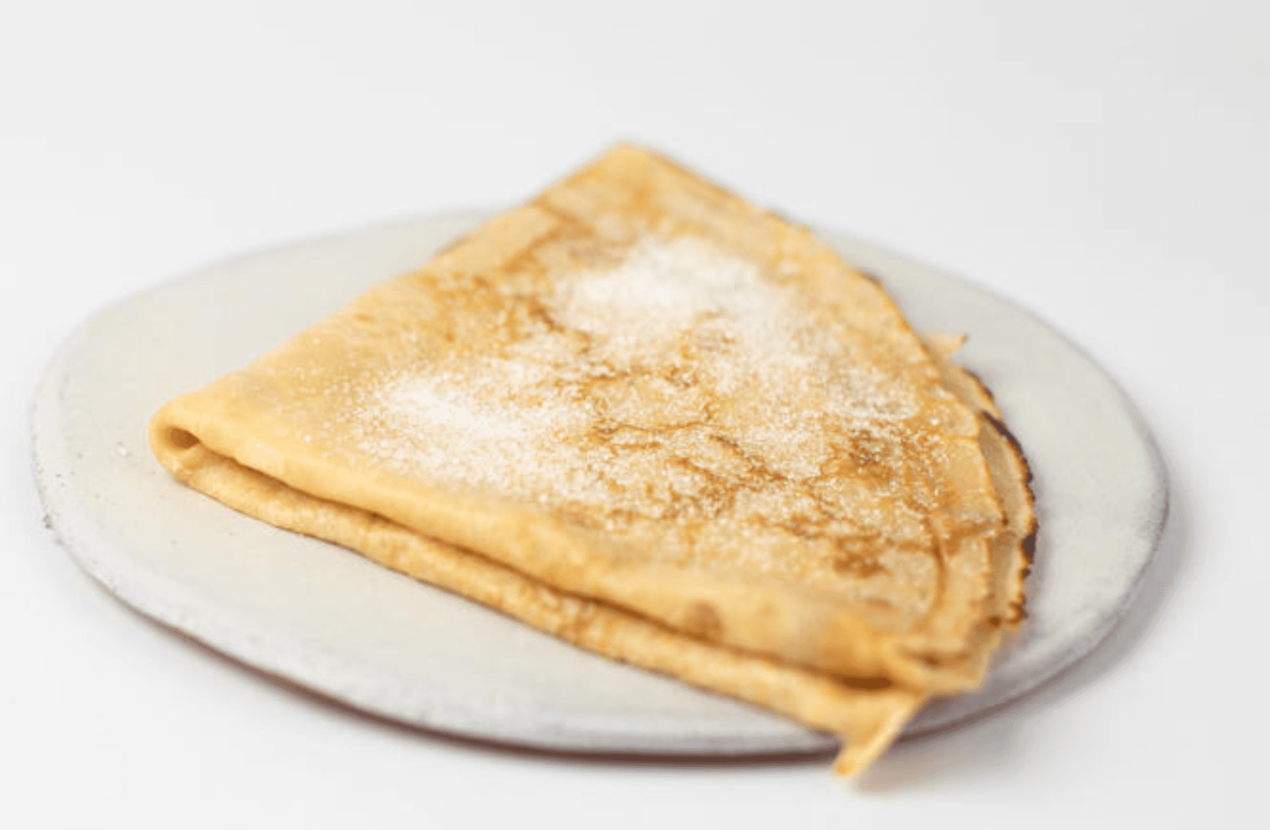 Crêpe au Sucre