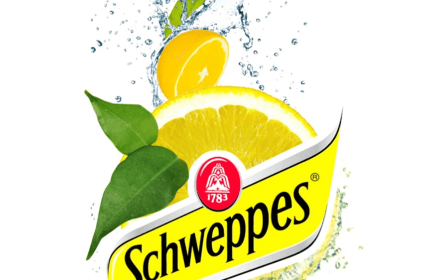 Schweppes Citron