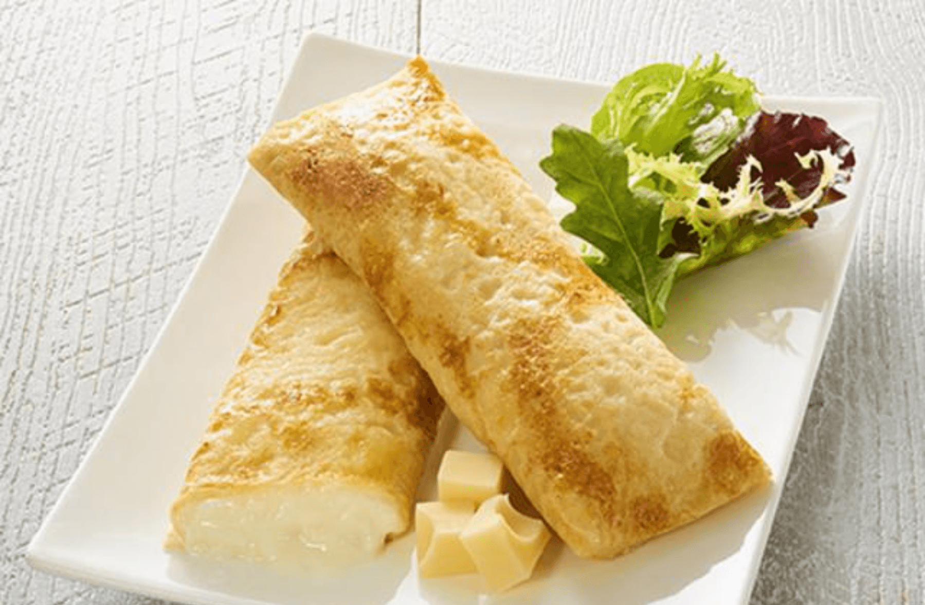 Crêpe au Fromage