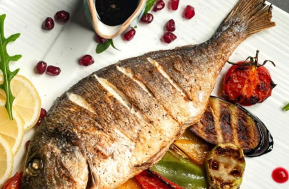 Daurade Grillée