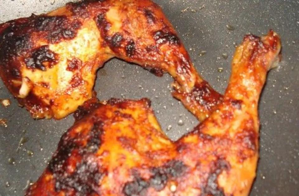 Cuisse de Poulet Grillée