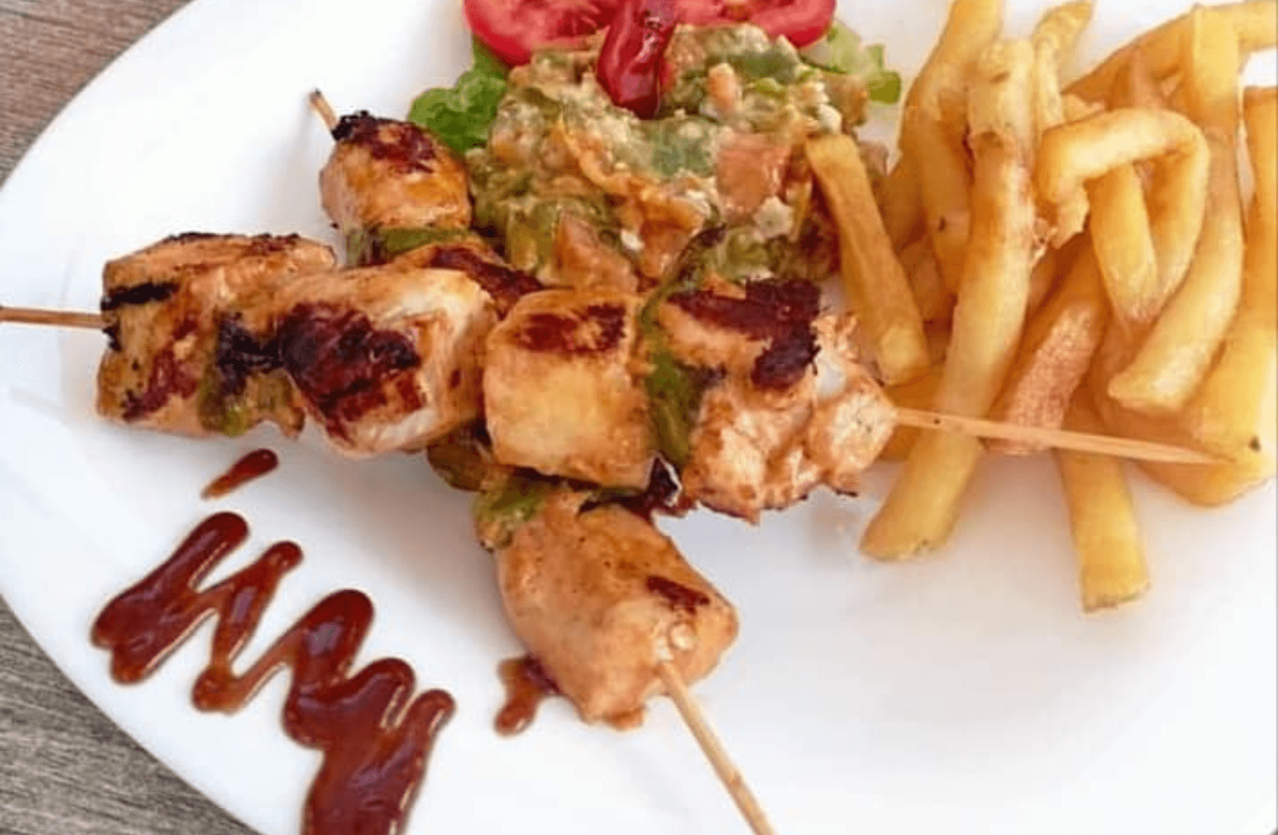 Chich Taouk Grillé