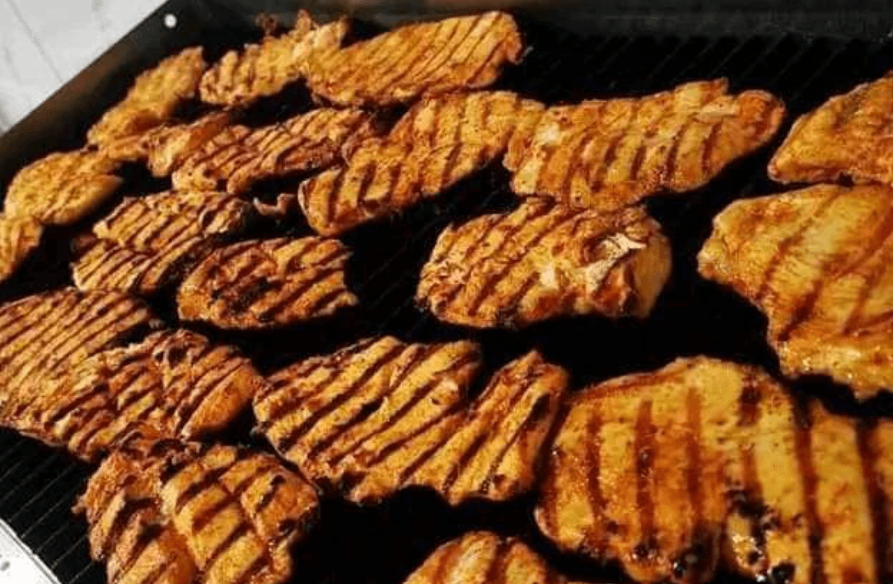 Escalope Grillée