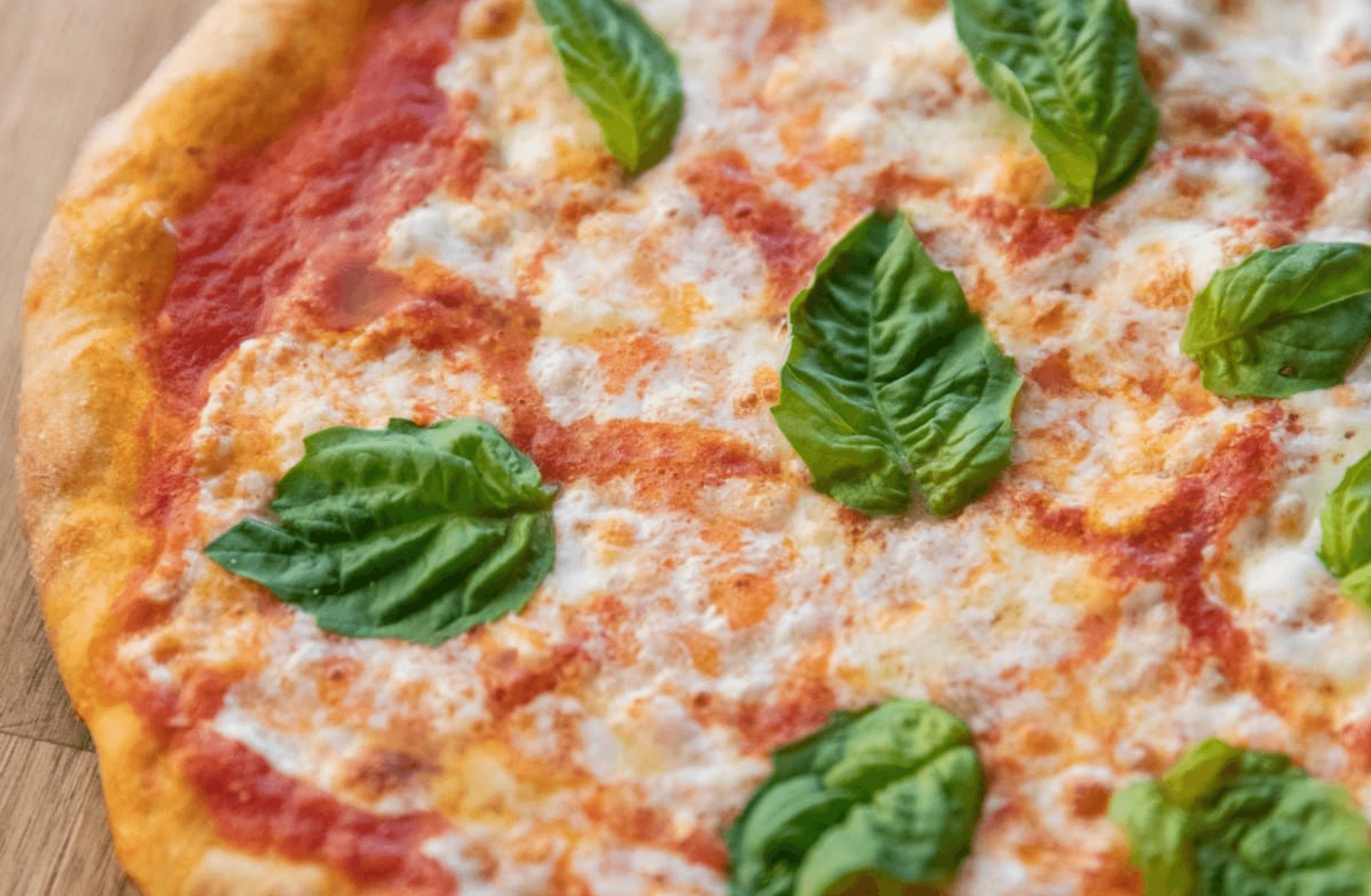 Pizza Margherita
