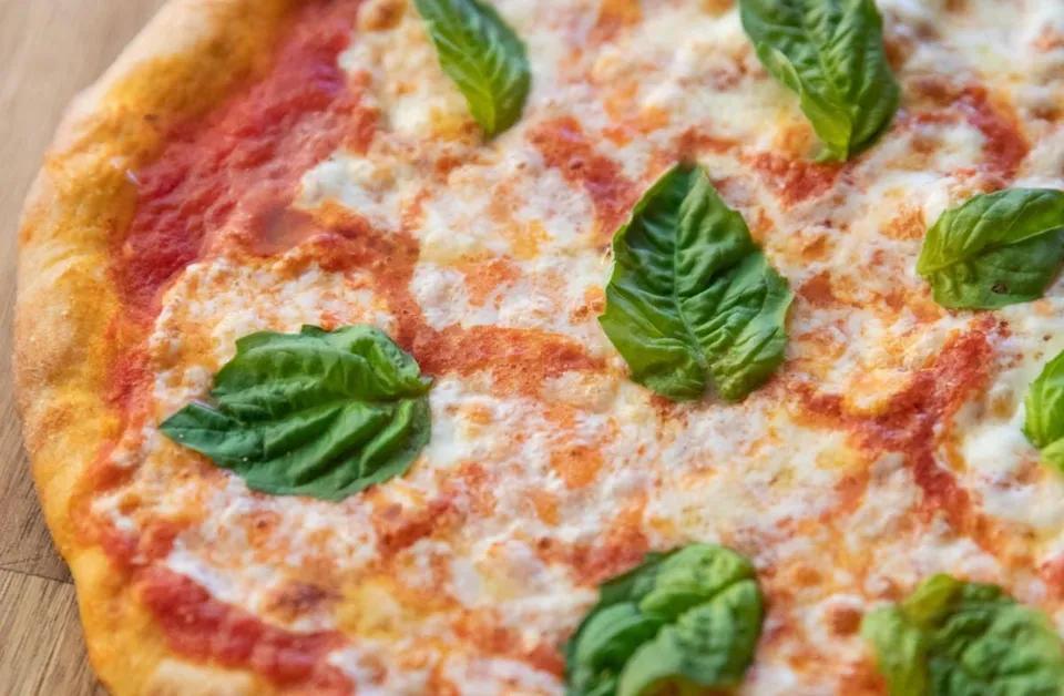 Pizza Margherita