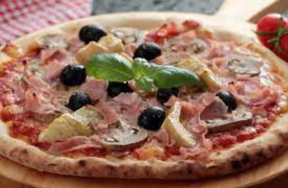 Pizza 4 Saisons