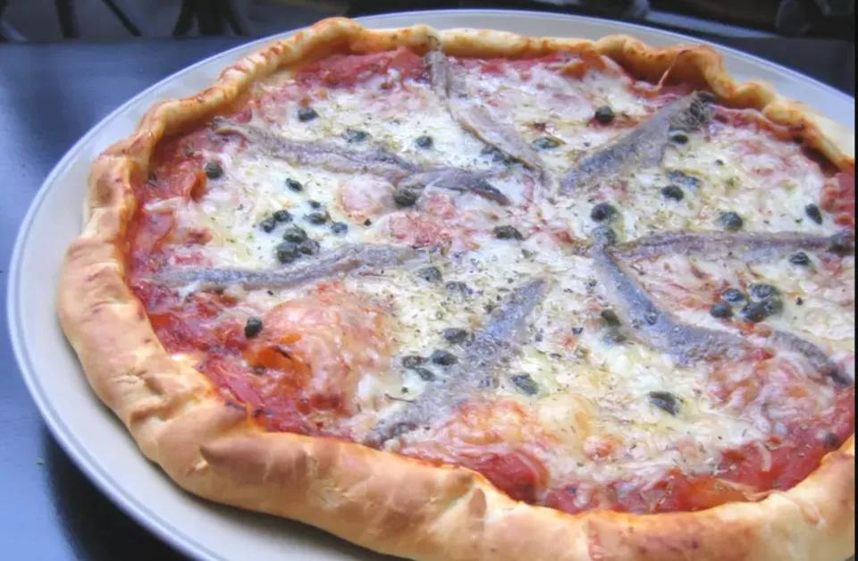 Pizza Napolitaine