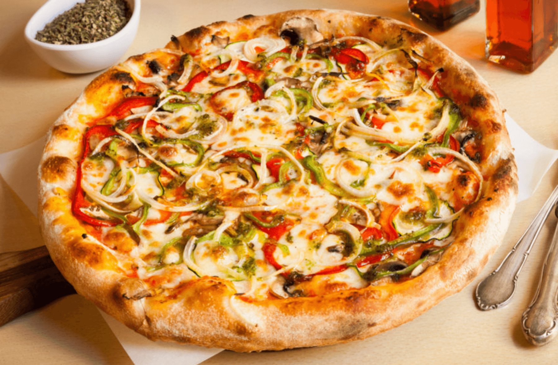 Pizza Végétarienne