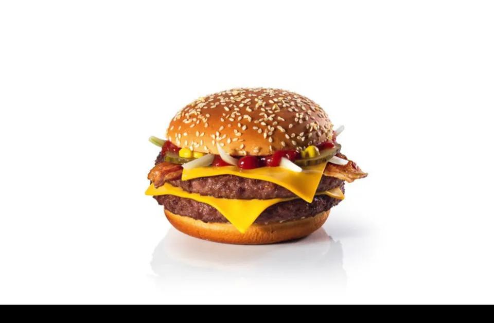 Hamburger Royal