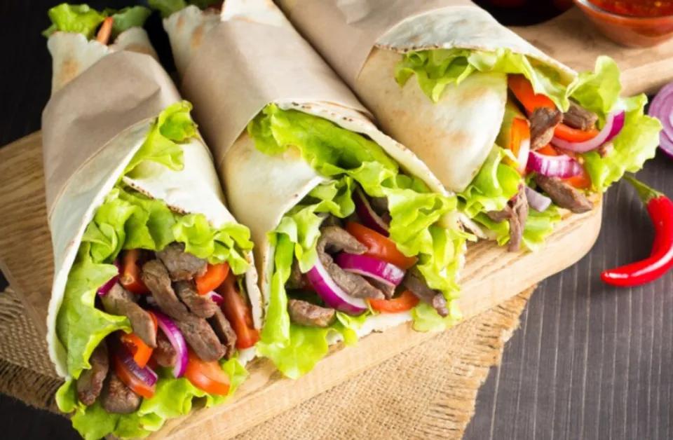 Sandwich Mexicain