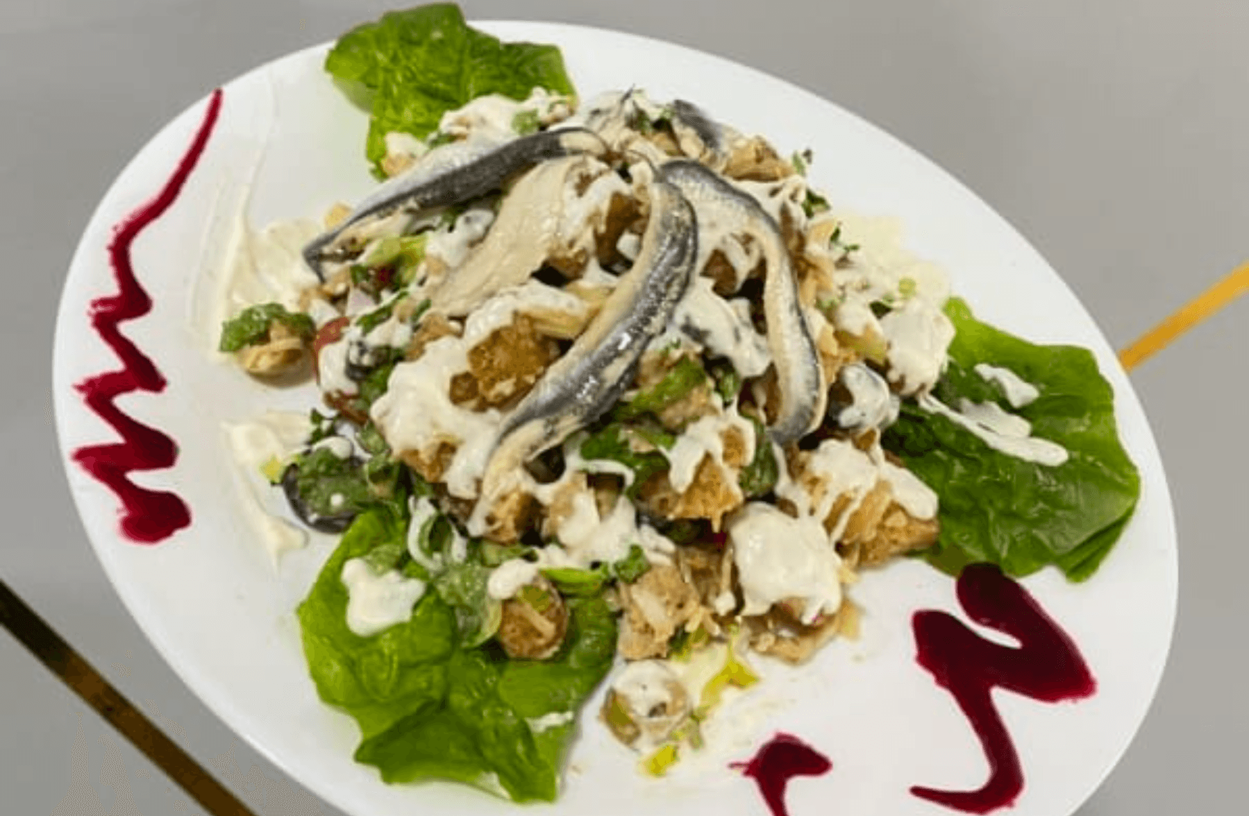 Salade César