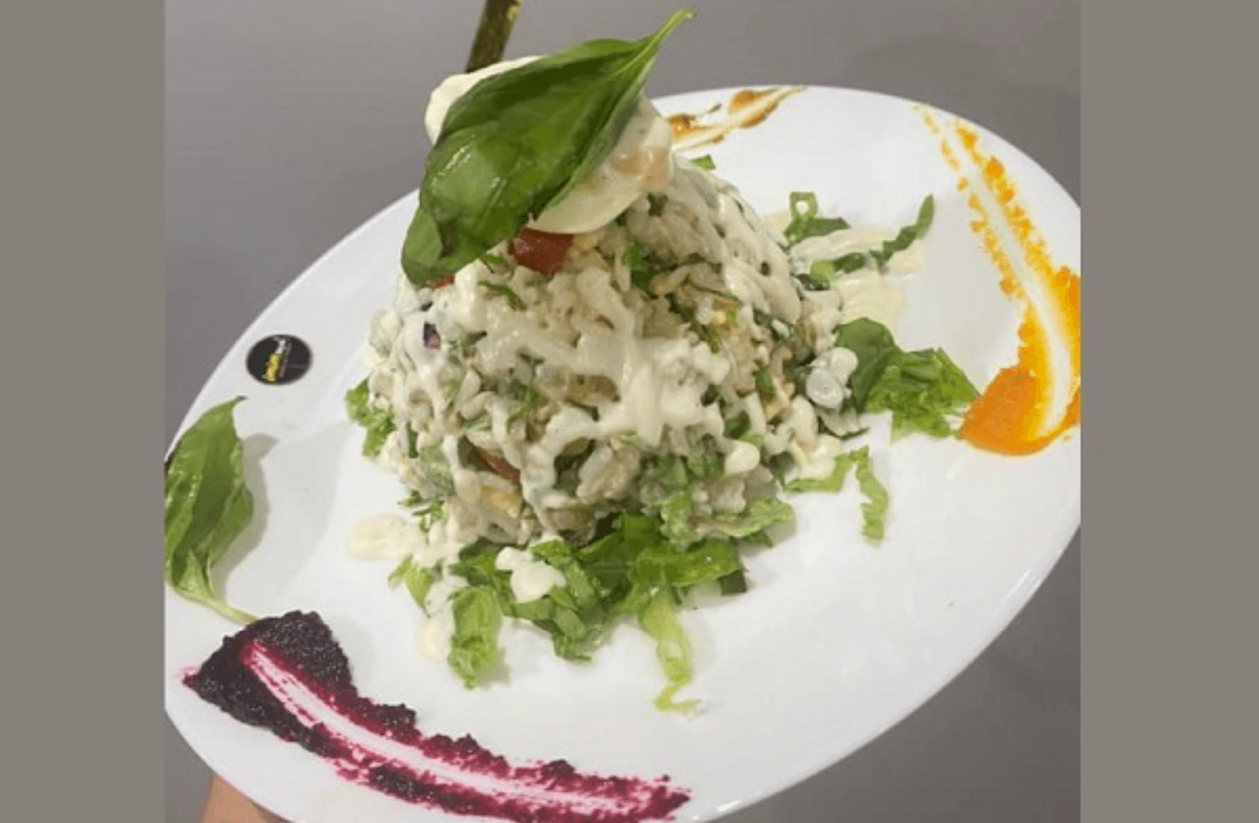 Salade IMIM