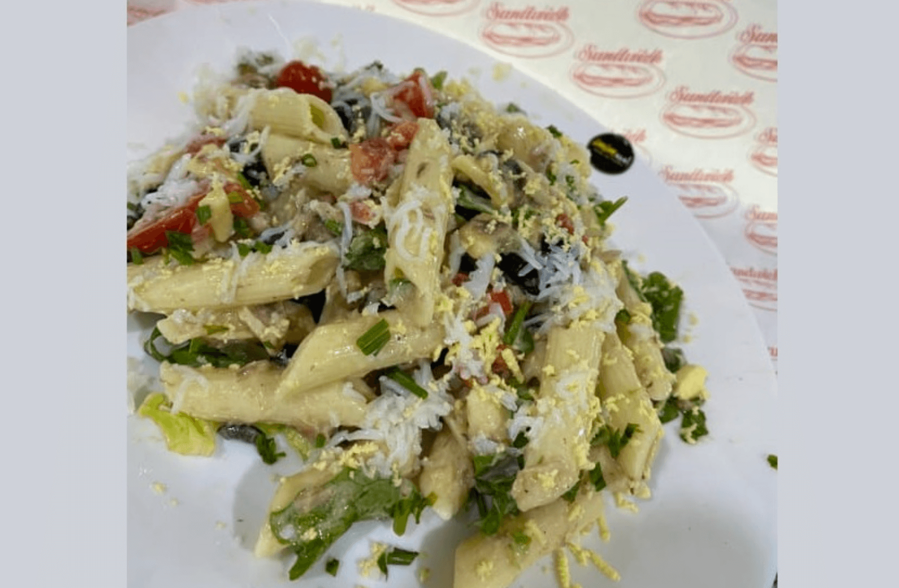 Salade Italienne