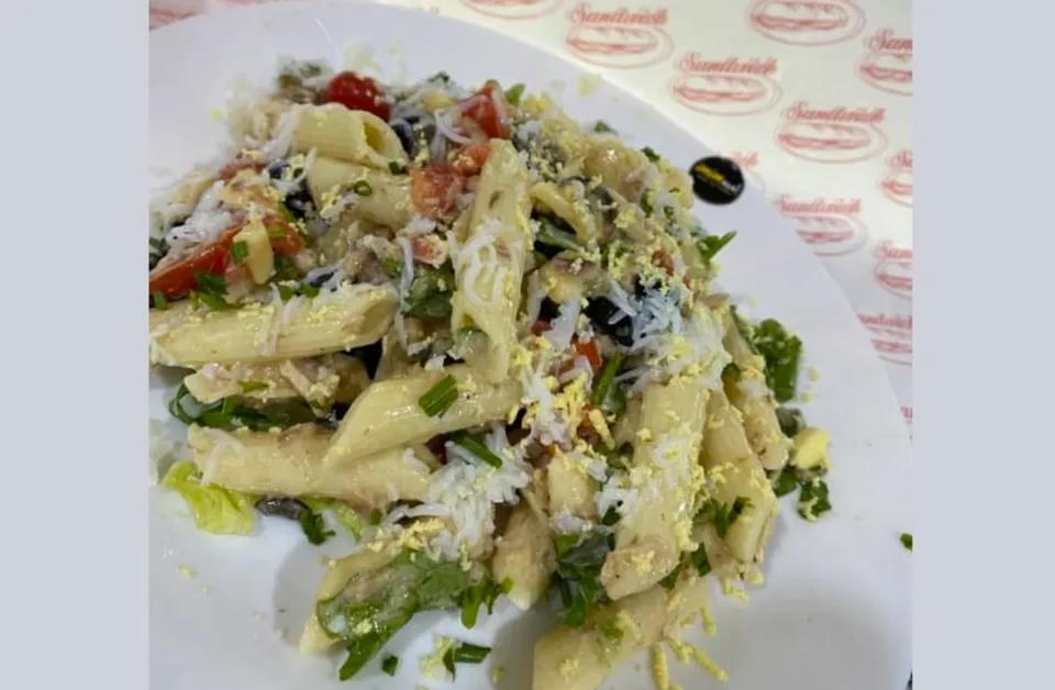 Salade Italienne