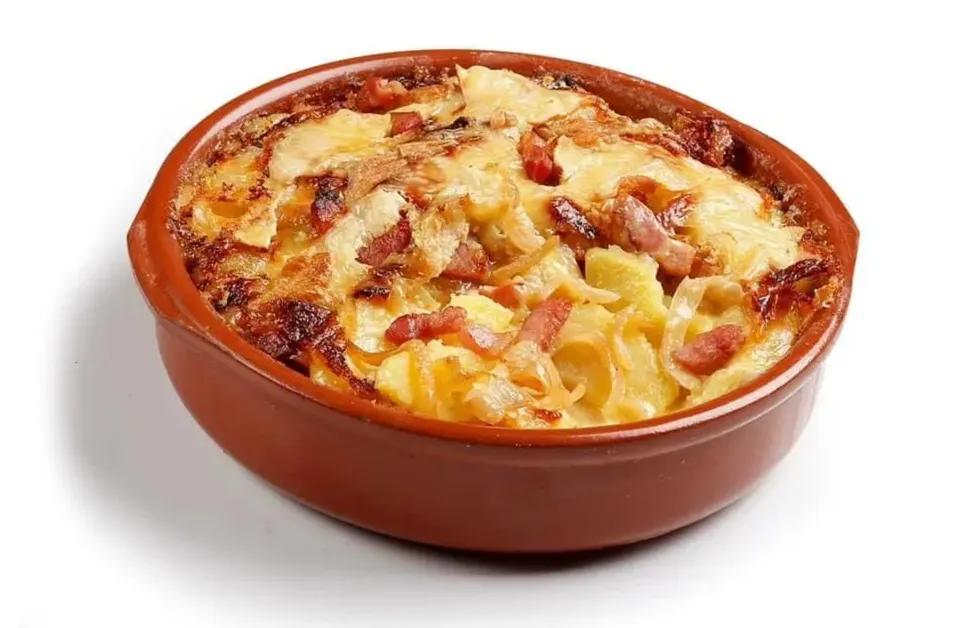 Pasticcio Poulet