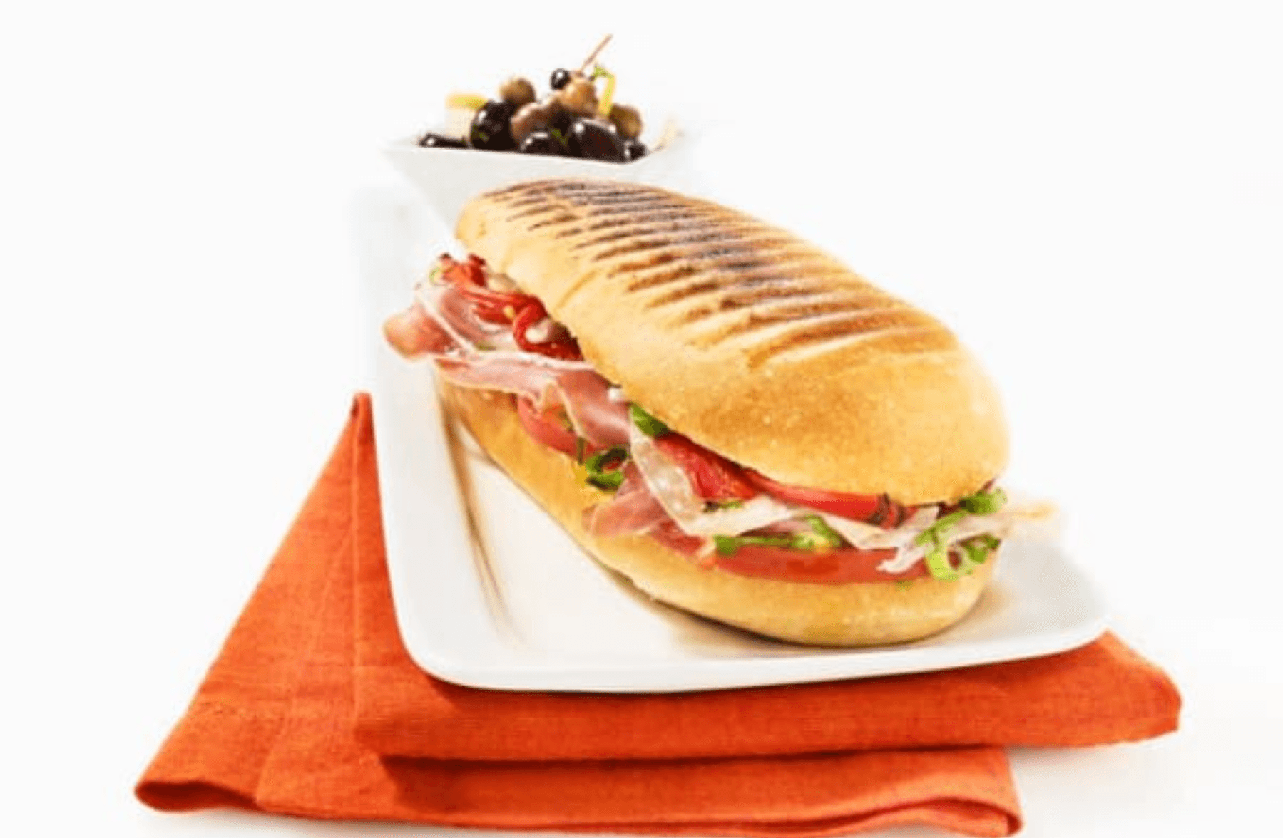 Bocadillos Charcuterie