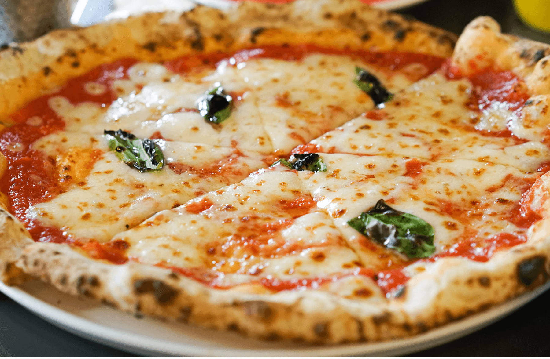 Pizza Margherita