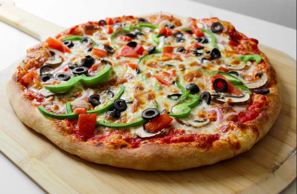 Pizza Veggie