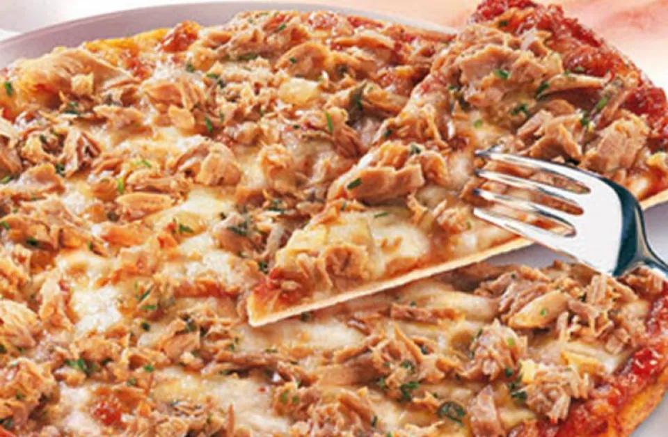 Pizza Tuna