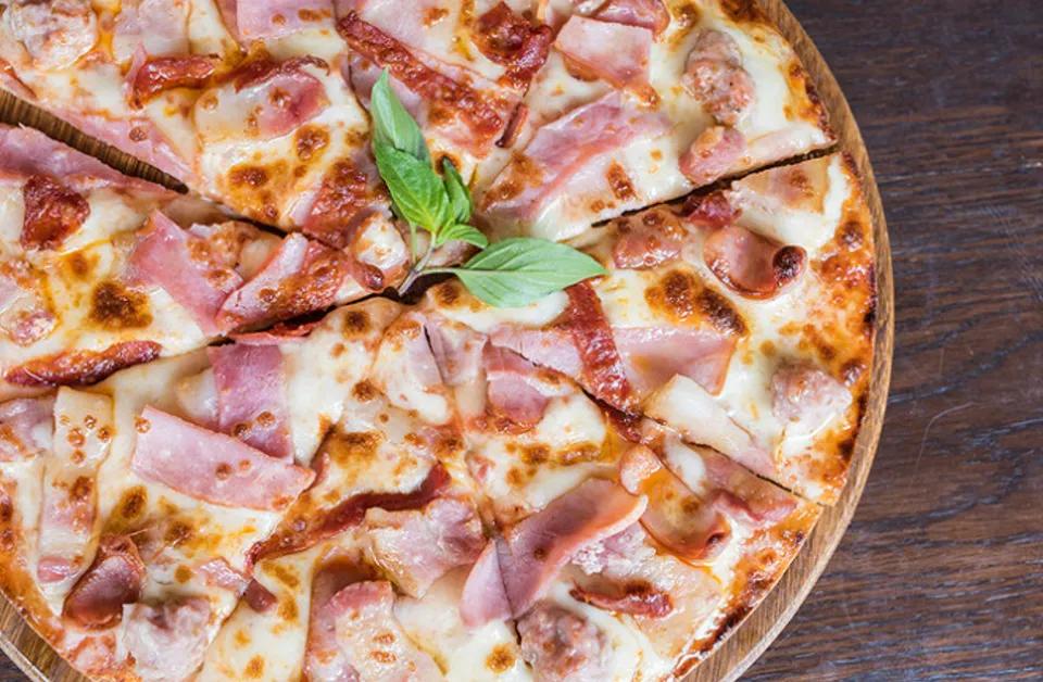 Pizza Jambon