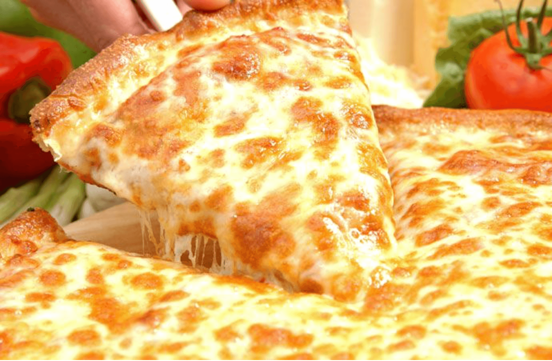 Pizza Full Cheese
