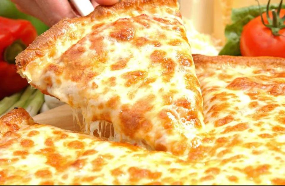 Pizza Full Cheese
