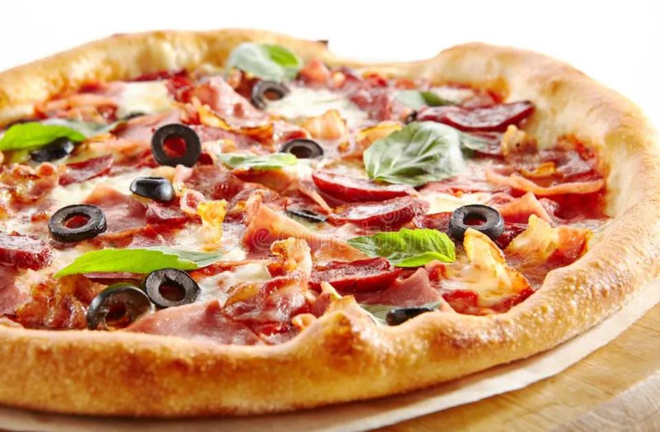 Pizza Meat Mix