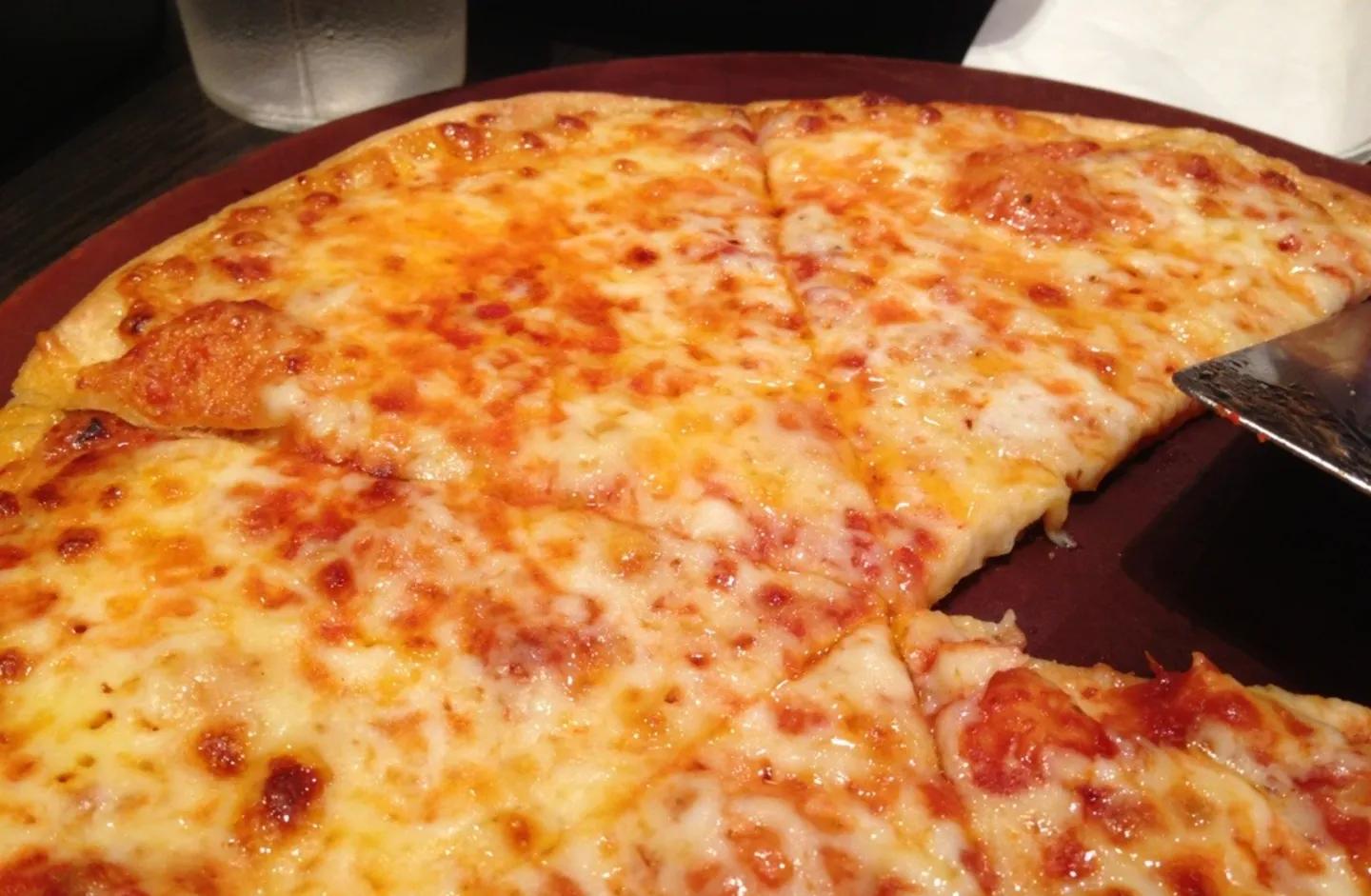 Pizza Trio