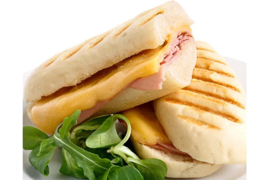 Panini Poulet