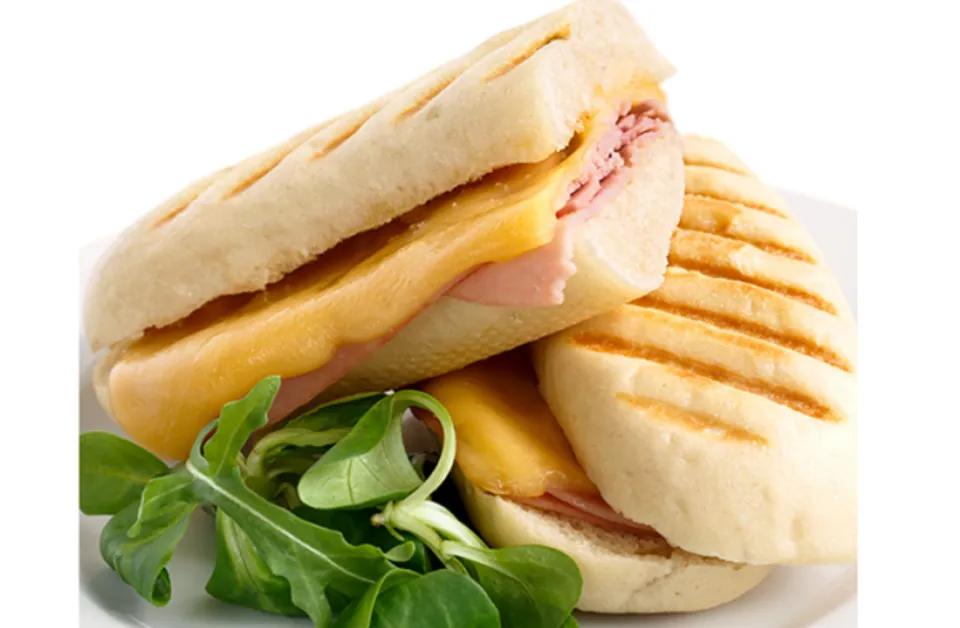 Panini Charcuterie