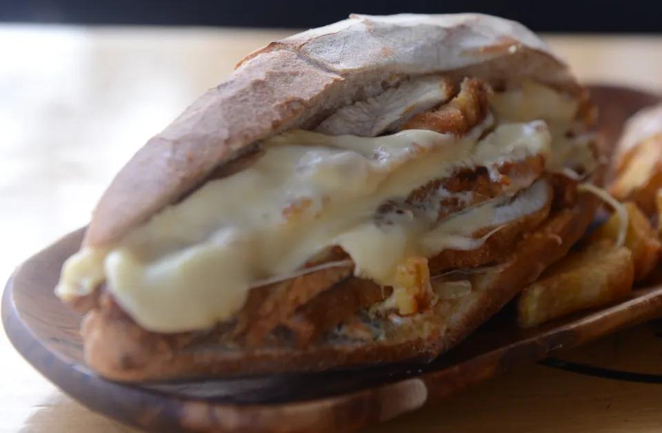 Sandwich Chikita
