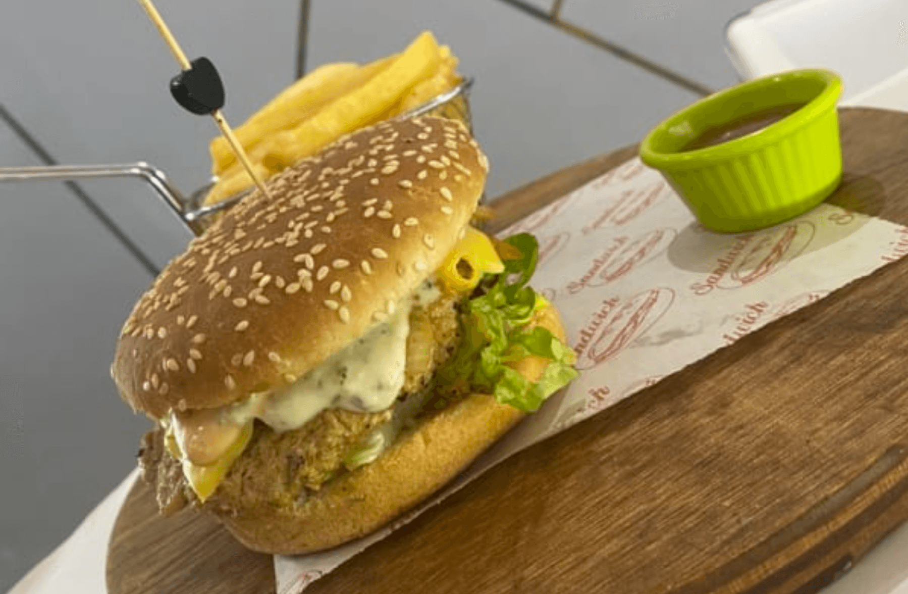 Cheeseburger