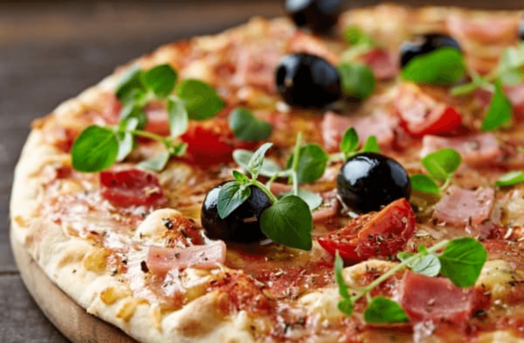 Pizza Thon 1 Personne