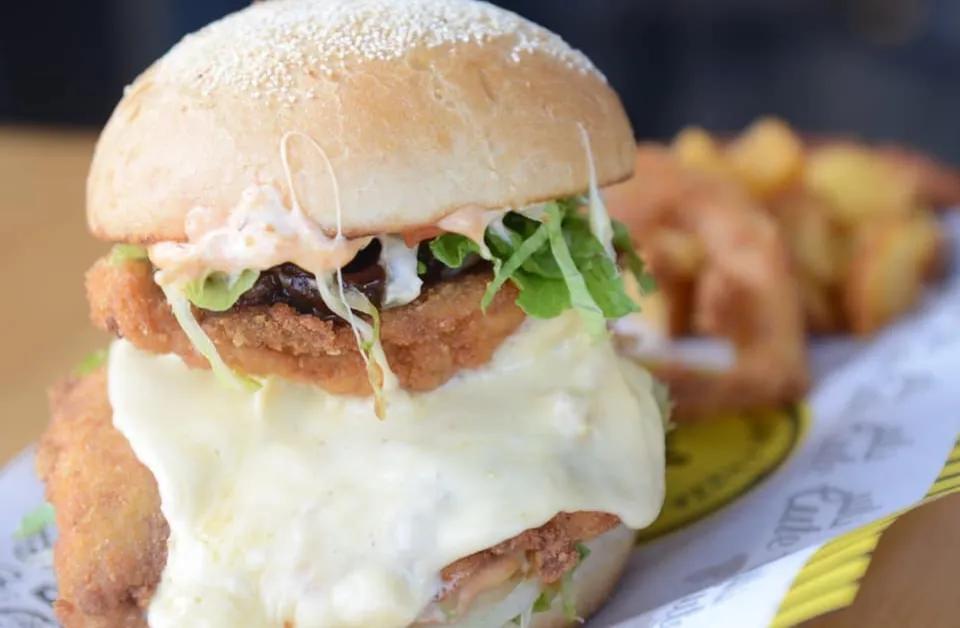 Burger Full Meat